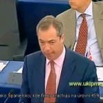 Nigel Farage: EU je nový komunismus