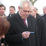 Proč není Miloš Zeman nejen mým prezidentem, ale ani prezidentem