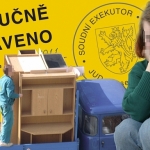A na všechno už kašlu II. – exekutorští pohůnci