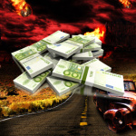 Euro na dálnici do pekla