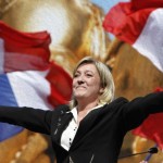 EP zrušil Marine Le Pen imunitu, hrozí jí 3 roky vězení za zveřejnění fotografií islámského běsnění. Kde to jsme?