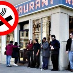 Zákaz kouření v restauraci je symbolem boje svobody se socialismem
