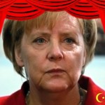 Merkelová musí odejít – úplně!