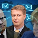 Jak čeští politici poníženě uspokojují ego německého vůdce