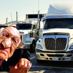 Jak řecký soud a úředníci zlikvidovali českého řidiče kamionu