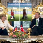 Frau Merkel, její výlet do Turecka a podivuhodný výlet pana Fendrycha, tentokrát na Hradčanské náměstí