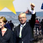 Impotentní vedení EU “řeší” imigrantskou krizi ultimatem Řecku. Má však plán B?