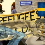 Z blogu Vox Populi: Švédská rodina vítačů si doma ubytovala Afghánce, ten jim znásilnil dceru