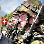 Švýcarsko mobilizuje na ochranu hranic armádu i občany