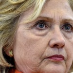 Ukončí cestu Hillary Clinton do Bílého domu její amorální chamtivost?