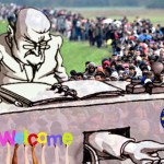 EU předkládá konečné řešení otázky imigrace: Rozhodovat o azylu bude Brusel