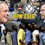 Rakousko volí presidenta: Referendum o uprchlících?