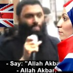 Muslimové ve Velké Británii: Přijde den, kdy i královna bude nosit nikáb a burku
