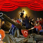 “Převrat” v Turecku: Erdoganova klauniáda?