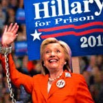 Hillary Clinton: Patří do Bílého domu nebo do kriminálu?