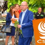 ČSSD zahájila volební kampaň oblbováním lidí v Plzni