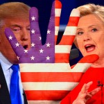 Trump vs. Clintonová: Kdo vyhrál první předvolební debatu kandidátů na presidenta USA?