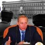 Oživuje Vladimir Putin starou KGB?