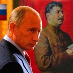Noční vlci: Velkoruský šovinismus, glorifikace Stalina a sovětského režimu