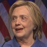 “Clintonová se zbláznila,” prohlásil Donald Trump
