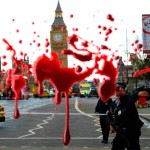 Teroristický útok u britského parlamentu