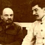 Rudý masový vrah Lenin byl holt takové neviňátko
