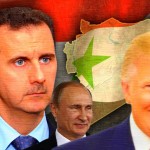 Den kyselých ksichtů: Kreml a Asad edition
