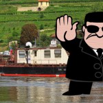 Čeští lodníci versus děčínský finanční úřad