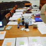 Třetí nahrávka Andreje Babiše: Jak přebírá živý policejní spis
