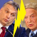 Viktor Orbán popisuje, jak funguje Sorosova mašinerie
