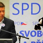 Kontrasty, které ovlivňují vnímání SPD Tomio Okamury