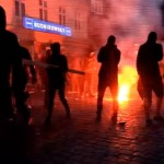 G20 Hamburk: Strašlivé scény z pouličních bojů (video)