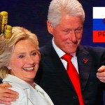 Hillary Clinton a její muž – vlivovými agenty Ruska! Hle, co dělali
