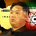 Pomůže EU Íránu k atomové bombě? A co rakeťák Kim?