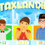 EU učí děti, že daně jsou skvělé