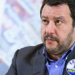 Salvini o Racketeové: Rozmazlená německá komunistka – pryč s ní!