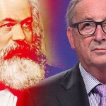 Předseda Evropské komise poctil Karla Marxe. Není divu