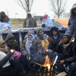 Masivní příliv ekonomických muslimských migrantů nasadí na tělo našeho sociálního systému další hladové pijavice