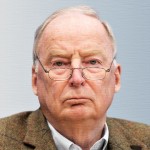 Alexander Gauland (AfD): Muž, z jehož jména dostávají němečtí eko-global-levicoví fašizoidi mrtvičné amoky