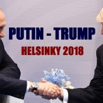 Helsinky: Začíná summit Trump – Putin