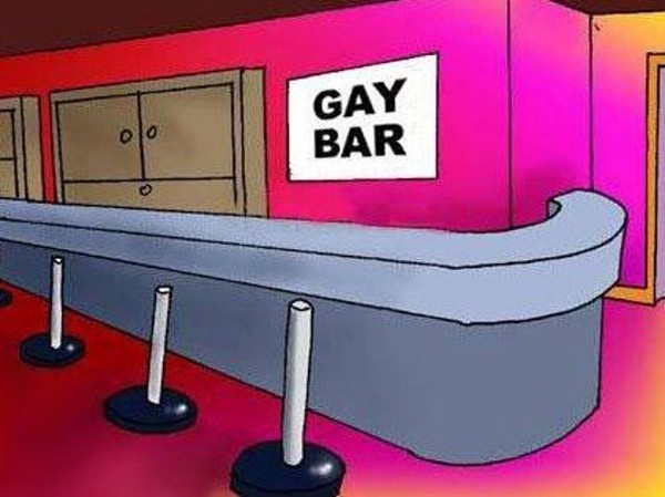 gay-bar