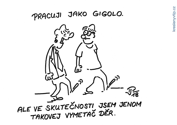 gigolo