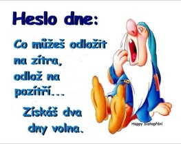 heslo dne