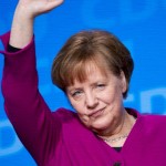 Merkelová jde do karantény
