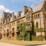 Etnická čistka na britských univerzitách