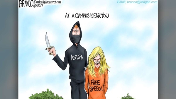 svoboda projevu