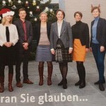 Německá ministryně pro integraci vyškrtla vánoční přání z oficiálního dokumentu. S přáním k Ramadánu však problém neměla
