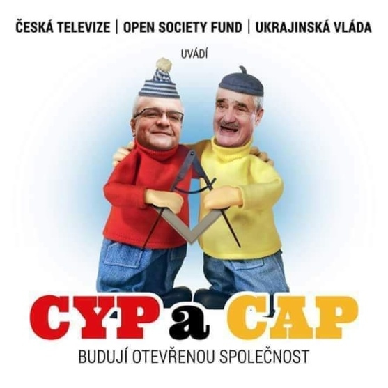 cyp a cap