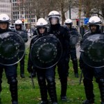 Brusel zakázal demonstraci proti Migračnímu paktu