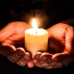 Jednu svíčku za mámu …